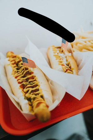 All "American" Mustard